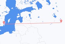Flights from Ivanovo, Russia to Kalmar, Sweden