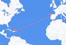 Flyreiser fra Punta Cana, til Porto