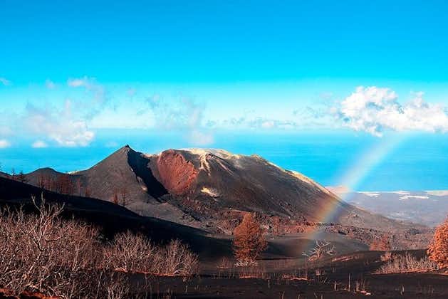 Vandrerute Besøk til den nye vulkanen i La Palma