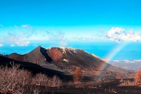 Vandrerute Besøg til den nye vulkan i La Palma