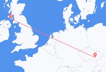 Flights from Brno, Czechia to Campbeltown, the United Kingdom