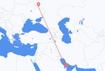 Loty z miasta Doha do miasta Biełgorod