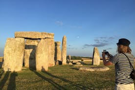 Private Tour to Bath and Stonehenge