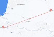 法国出发地 圖盧茲飞往法国目的地 潘普洛納的航班