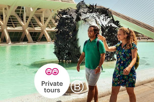 Valencia PRIVATE Highlights & Hidden Gems Tour with a Local 