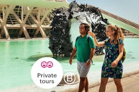 Highlights & Hidden Gems With Locals: Valencia PRIVATE Tour (B-Corp)