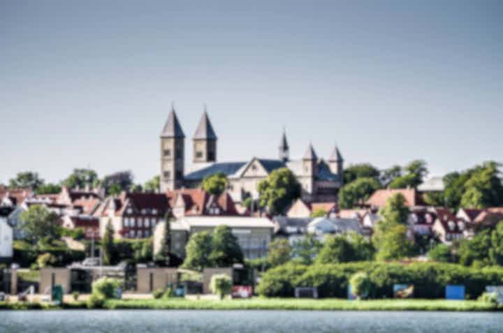 Hoteller og overnattingssteder i Viborg, Danmark