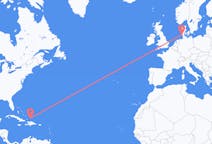 Flights from South Caicos, Turks & Caicos Islands to Westerland, Germany