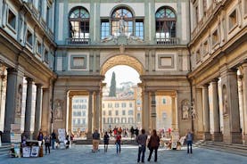 Skip-the-line Florence City Tour with Accademia & David - Private Tour