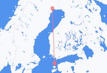 Loty z miasta Kardla do miasta Luleå