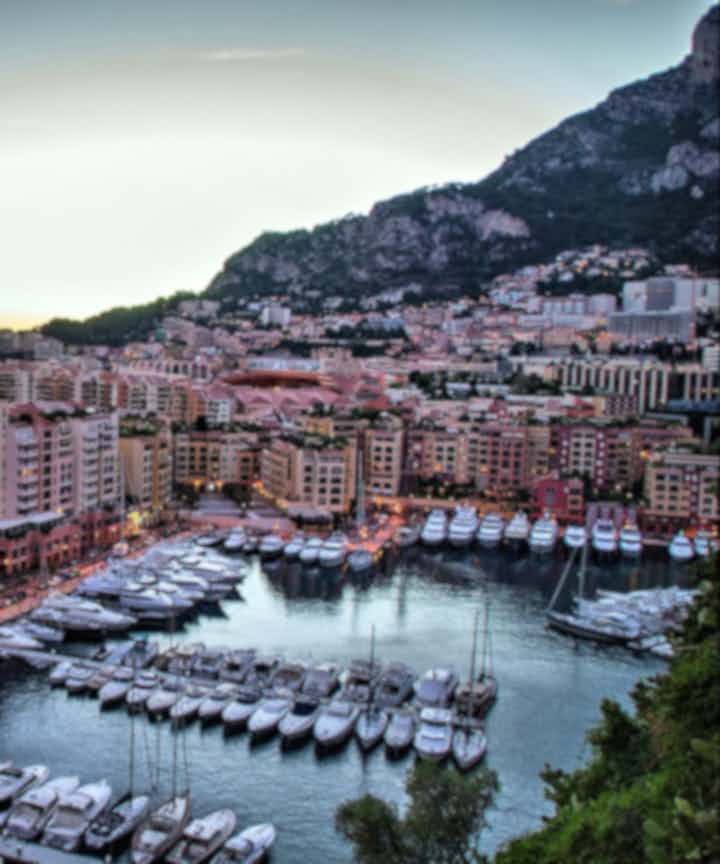 Holiday tours in Cannes, France