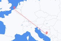 Flights from Ostend, Belgium to Mostar, Bosnia & Herzegovina