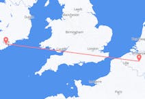 Flights from Cork, Ireland to Brussels, Belgium