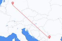 Flights from Paderborn to Sofia