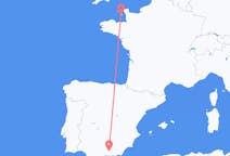 Flyrejser fra Saint Helier til Granada