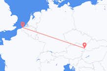Flights from Ostend to Bratislava