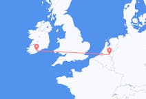 Flights from Cork, Ireland to Eindhoven, the Netherlands