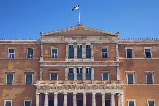 Athènes historique : visite privée exclusive avec un expert local