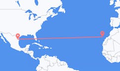 Flüge von McAllen, die Vereinigten Staaten nach Teneriffa, Spanien