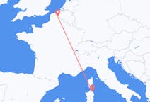 Flights from Lille, France to Olbia, Italy