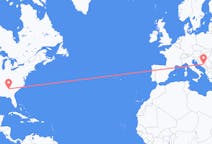 Flights from Atlanta to Sarajevo