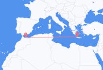 Flights from Al Hoceima, Morocco to Chania, Greece