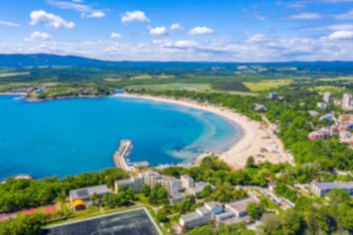 Best beach vacations in Kiten, Bulgaria