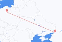 Vols depuis la ville de Rostov-sur-le-Don vers la ville de Bydgoszcz