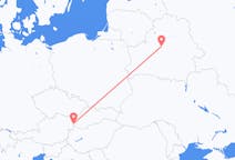 Flights from Minsk, Belarus to Bratislava, Slovakia