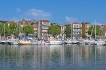 Best beach vacations in Vallauris, France