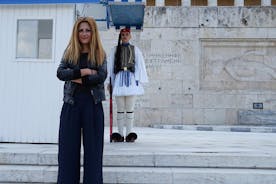 Athens Walking Private Tour - Licensed Tour Guide