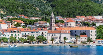 Croatia Island Sail (Gap, 8 Days)