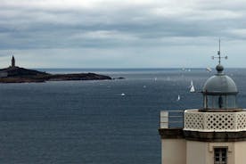 Ein privater Rundgang durch Coruña