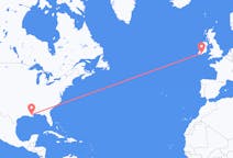 美国出发地 新奥尔良飞往美国目的地 科克的航班