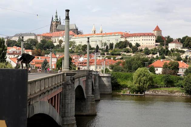 Visite privée du château de Prague et du quartier du château