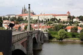 Private Prague Castle and Castle District Tour