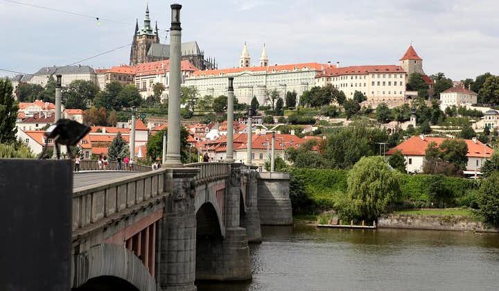 Privat Prag Castle og Castle District Tour
