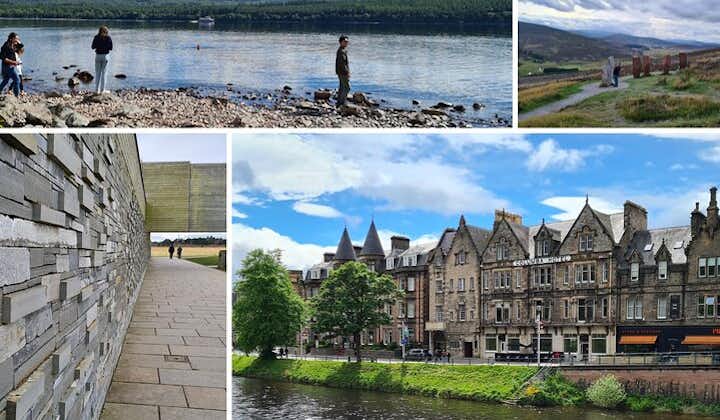 Schotse Hooglanden en Inverness Tour