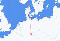 Flights from Aalborg, Denmark to Nuremberg, Germany