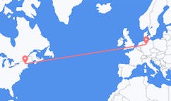 Flights from Lebanon, the United States to Hanover, Germany