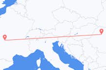 Flights from Limoges to Cluj Napoca
