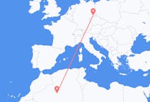 Flights from Timimoun, Algeria to Dresden, Germany