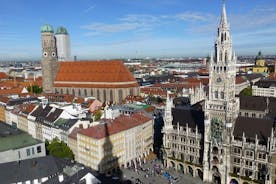 Munich Public Walking Tour With A Professional Guide