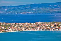 Pensions in Okrug Gornji, Kroatië