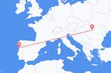 Flyrejser fra Porto til Cluj Napoca