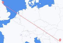 Flights from Craiova, Romania to Newcastle upon Tyne, the United Kingdom