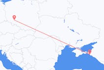 Fly fra Anapa til Wrocław