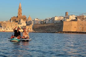Stand Up Paddle Board or Kayak Rental in Monopoli