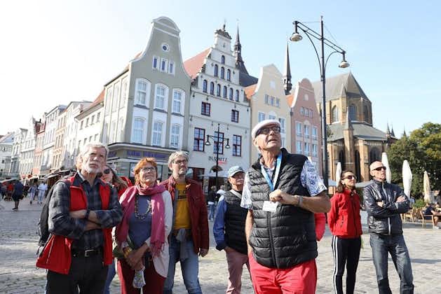 Guidad tur i Rostocks historiska stadskärna