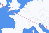 Flights from Cork, Ireland to Brač, Croatia